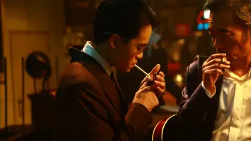 Zasłona do filmu "白鍵と黒鍵の間に" #458504