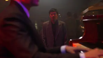 Zasłona do filmu "白鍵と黒鍵の間に" #458507