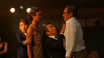 Zasłona do filmu "白鍵と黒鍵の間に" #458508