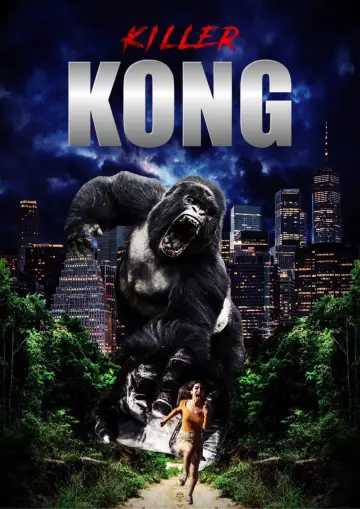 Killer Kong plakat