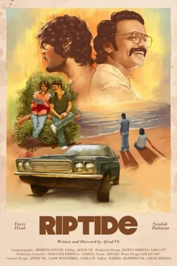 Plakat do filmu "Riptide" #197272