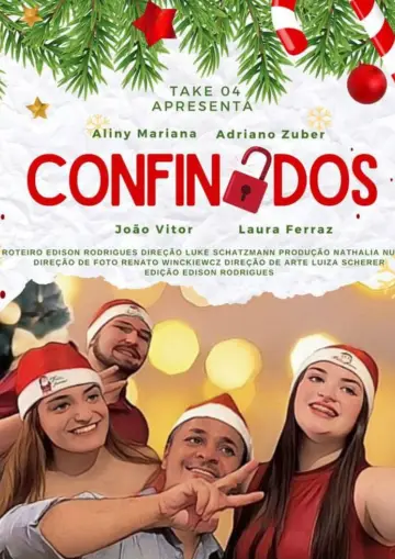 Plakat do filmu "Confinados" #1194401