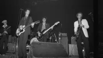 Zasłona do filmu "Heaven Stood Still: The Incarnations of Willy DeVille" #1122592