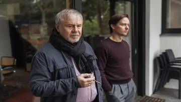Zasłona do filmu "Milion minut" #190586