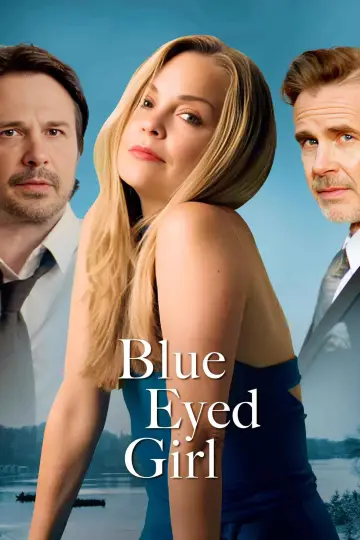 Plakat do filmu "Blue Eyed Girl" #644649
