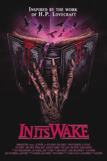 Plakat do filmu "In Its Wake" #315936
