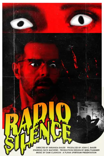 Radio Silence plakat