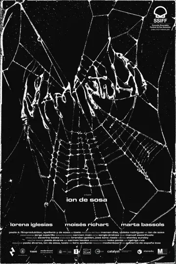 Plakat do filmu "Mamántula" #1624395