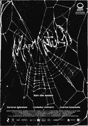 Plakat do filmu "Mamántula" #1624396