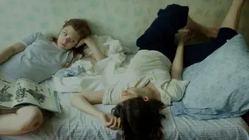 Zasłona do filmu "Свет" #193169