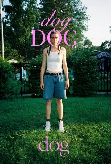 Plakat do filmu "Dog" #973072
