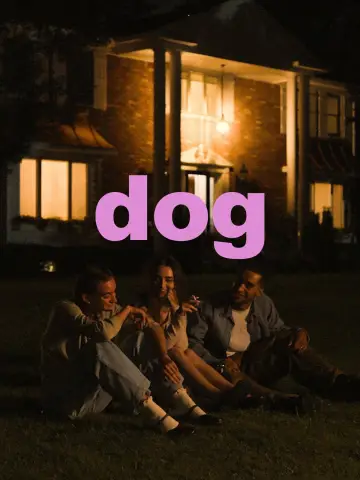 Plakat do filmu "Dog" #973077