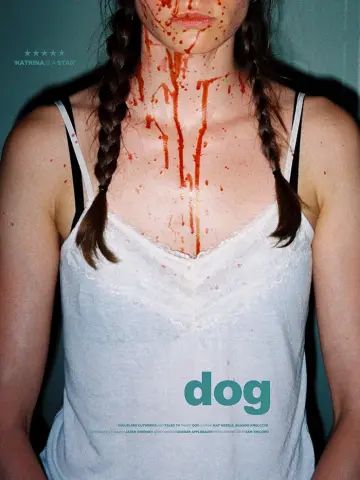 Plakat do filmu "Dog" #973080