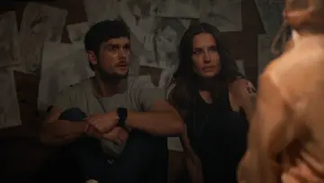 Zasłona do filmu "Ta druga" #577758
