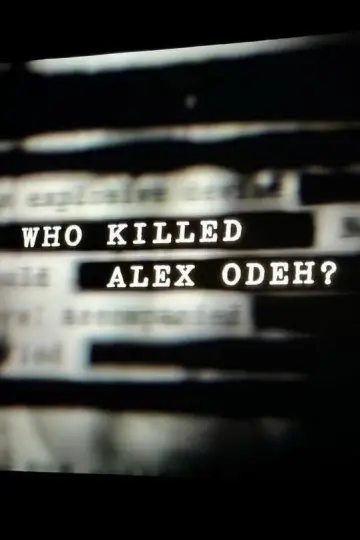 Who Killed Alex Odeh?
