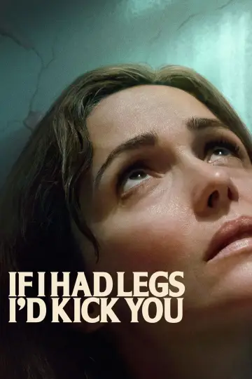 Plakat do filmu "Kopnęłabym cię, gdybym mogła" #519186