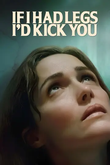 Plakat do filmu "Kopnęłabym cię, gdybym mogła" #519238