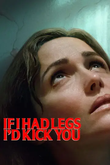 Plakat do filmu "Kopnęłabym cię, gdybym mogła" #519352