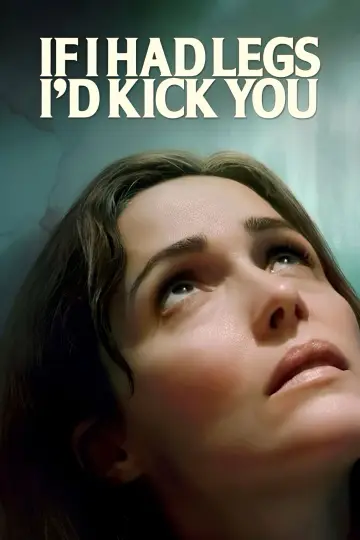 Plakat do filmu "Kopnęłabym cię, gdybym mogła" #762509