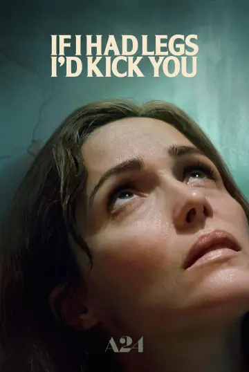 Plakat do filmu "Kopnęłabym cię, gdybym mogła" #796240