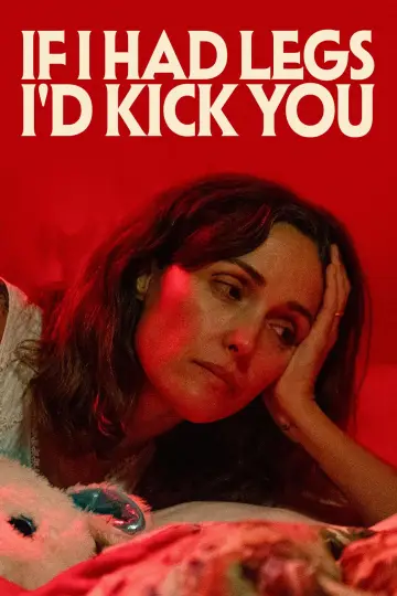 Plakat do filmu "Kopnęłabym cię, gdybym mogła" #796241
