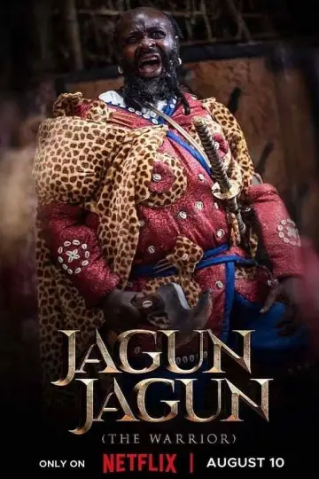 Jagun Jagun: Wojownik