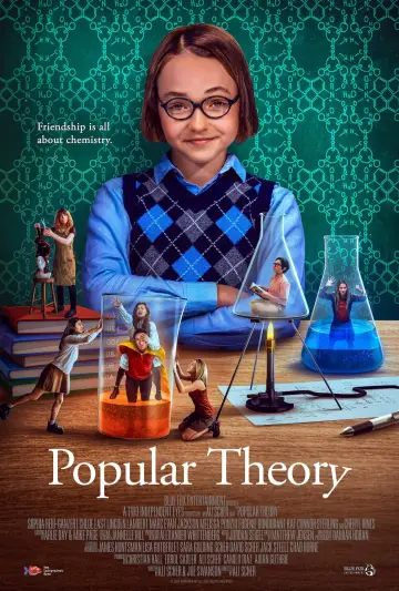 Plakat do filmu "Popular Theory" #191458