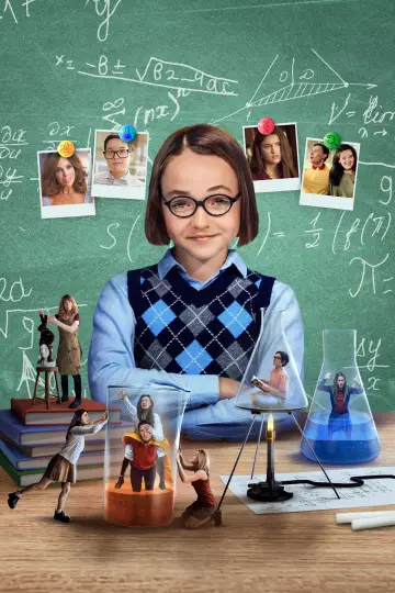 Plakat do filmu "Popular Theory" #435483