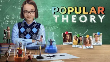 Zasłona do filmu "Popular Theory" #756623