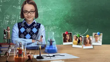 Zasłona do filmu "Popular Theory" #756628