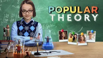 Zasłona do filmu "Popular Theory" #756632
