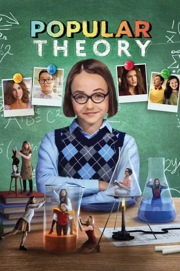 Plakat do filmu "Popular Theory" #756637