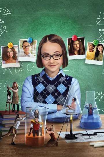 Plakat do filmu "Popular Theory" #756638