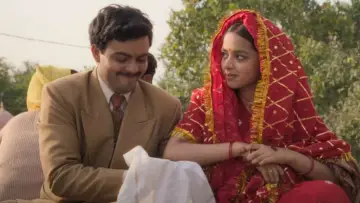 Zasłona do filmu "लापता लेडीज़" #1003328
