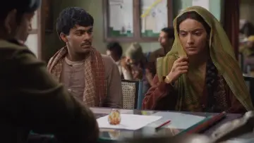 Zasłona do filmu "लापता लेडीज़" #1003332