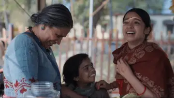 Zasłona do filmu "लापता लेडीज़" #1003337