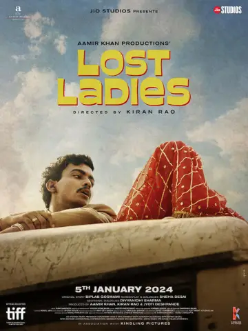 Plakat do filmu "लापता लेडीज़" #311942