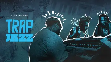 Zasłona do filmu "Trap Jazz" #1860293