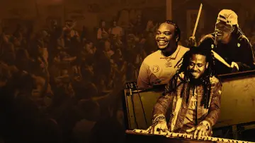 Zasłona do filmu "Trap Jazz" #1860294