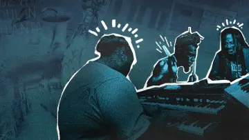 Zasłona do filmu "Trap Jazz" #1860296