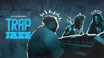 Zasłona do filmu "Trap Jazz" #1860300