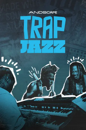 Plakat do filmu "Trap Jazz" #1860306