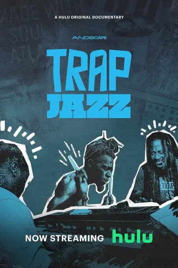 Plakat do filmu "Trap Jazz" #1860307