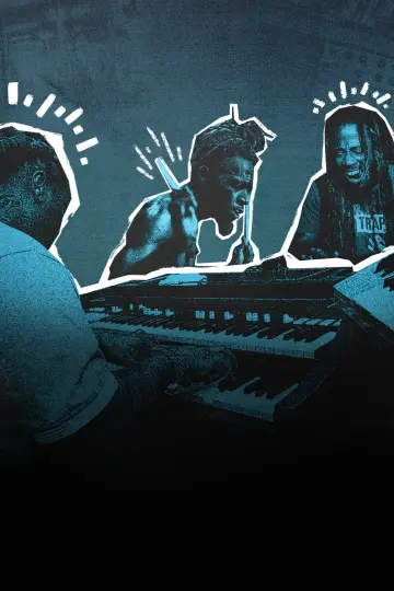 Plakat do filmu "Trap Jazz" #1860308