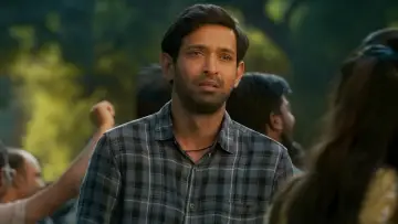 Zasłona do filmu "12वीं फेल" #333079