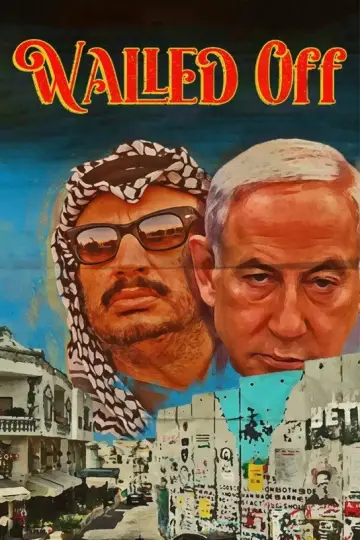 Plakat do filmu "Walled Off" #1107984