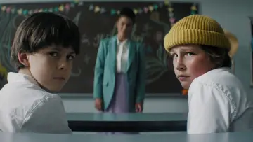 Zasłona do filmu "Bum!" #1169952