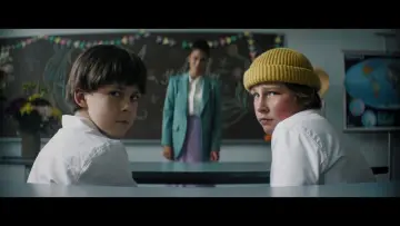 Zasłona do filmu "Bum!" #1169953