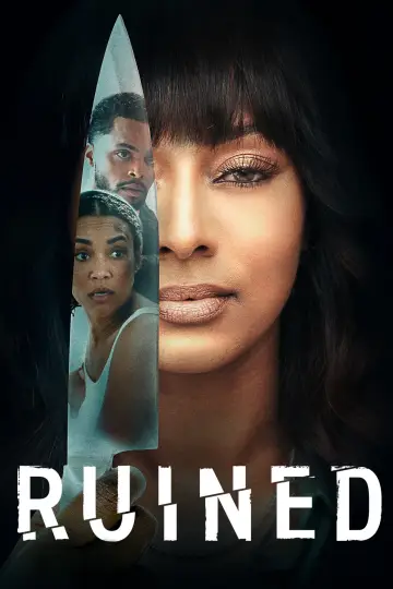 Ruined plakat