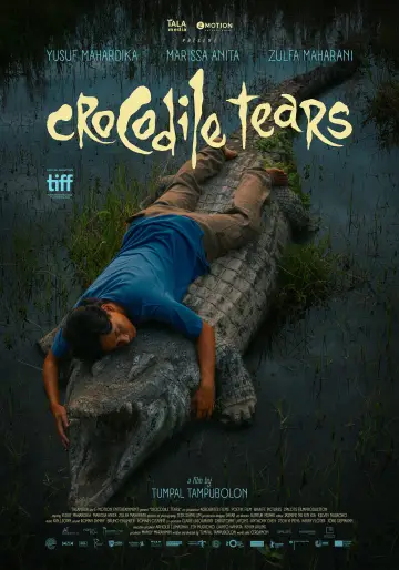 Plakat do filmu "Air Mata Buaya" #768740